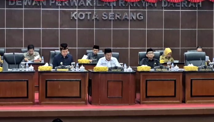 DPRD Kota Serang Godok Raperda Wawasan Kebangsaan