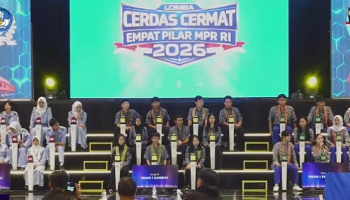 Disdikbud Kalbar Buka Suara soal Polemik Penilaian LCC 4 Pilar MPR RI