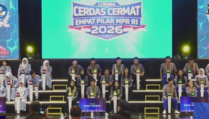 Disdikbud Kalbar Buka Suara soal Polemik Penilaian LCC 4 Pilar MPR RI