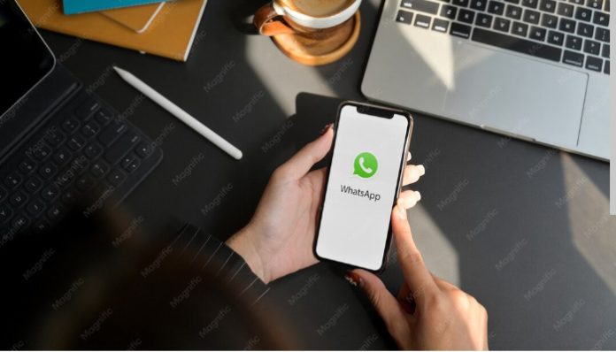 Ilustrasi whatsapp (Foto: Freepik)