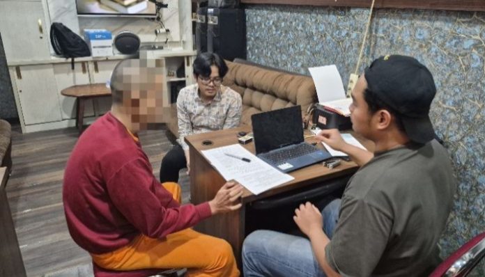 Dua Pemuda Asal Cikeusal Ditangkap, Polres Serang Amankan 30 Paket Sabu Siap Edar