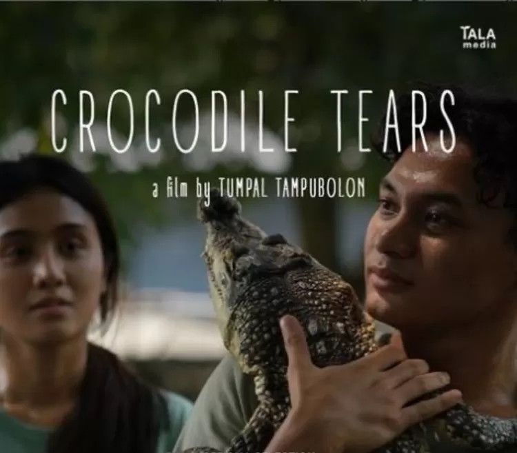 Film Air Mata Buaya debut sutradara Tumpal Tampubolon