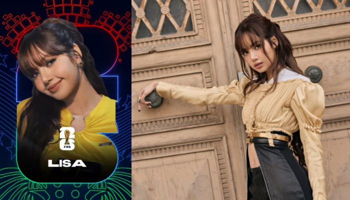 Lisa BLACKPINK Siap Guncang Pembukaan Piala Dunia 2026, Jadi Satu-Satunya Idol K-Pop yang Tampil