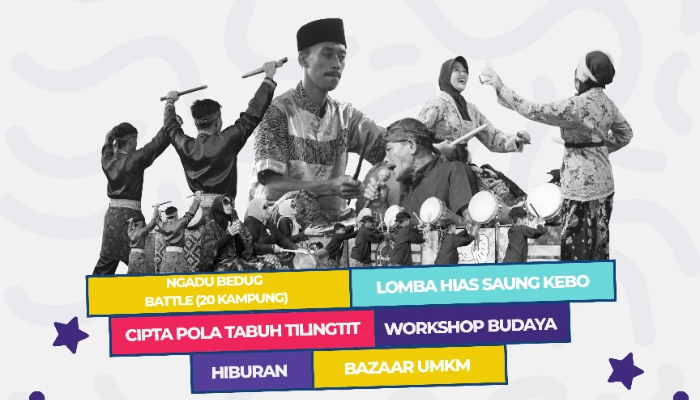 Gebrag Ngadu Bedug 2026 Akan Kembali Digelar, Catat Tanggalnya!