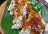 Resep Lupis Ketan Pandan (Foto: Pinterest)