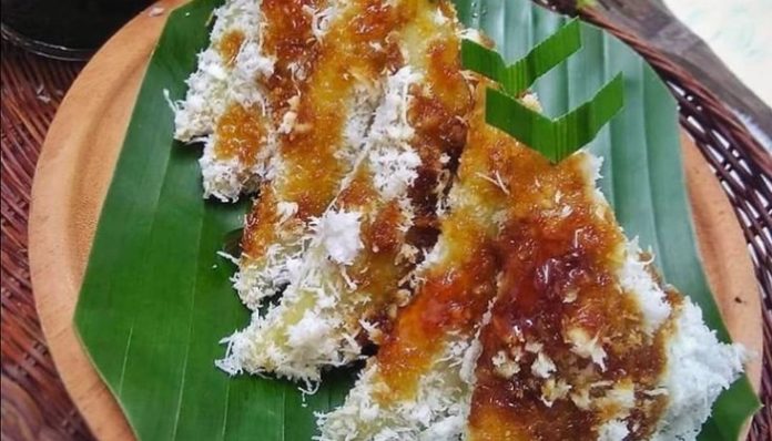 Resep Lupis Ketan Pandan (Foto: Pinterest)