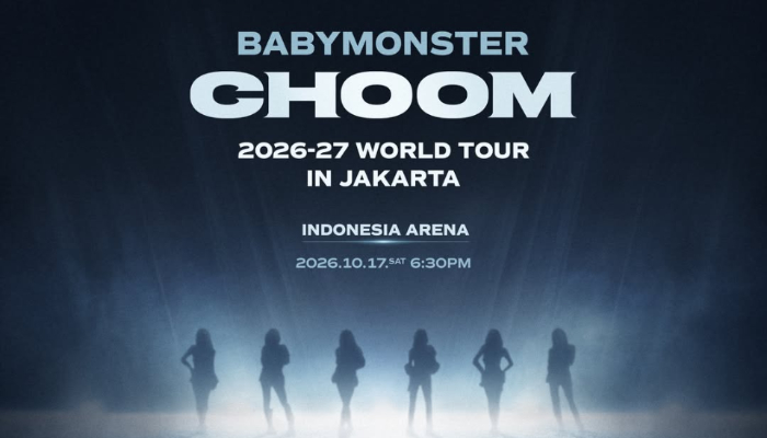 Harga Tiket Konser BABYMONSTER Jakarta 2026 Resmi Diumumkan, Ini Rinciannya!