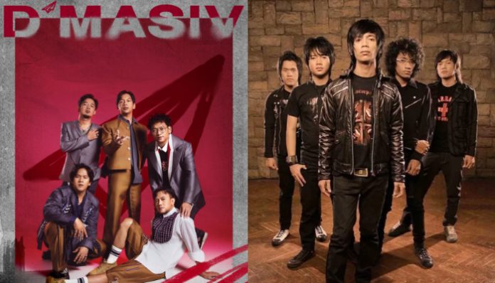 D’MASIV jadi band independen (Foto: Instagram/dmasiv)