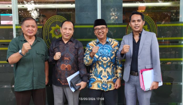 Sidang lanjutan Hasil Muktamar XXI Mathla’ul Anwar dijadwalkan Juni 2026 (Foto: Bantentv.com/ Jaya)