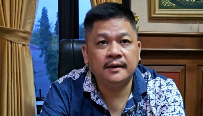 Wakil Ketua DPRD Pandeglang Fuhaira Amin (Foto: Bantentv.com/ Rangga)