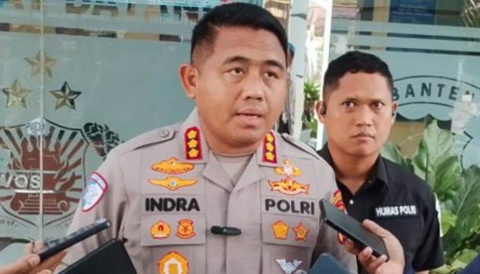 Kapolresta Tangerang Kombes Pol Andi M. Indra Waspada Amirullah (Foto: Bantentv.com/ Imron)