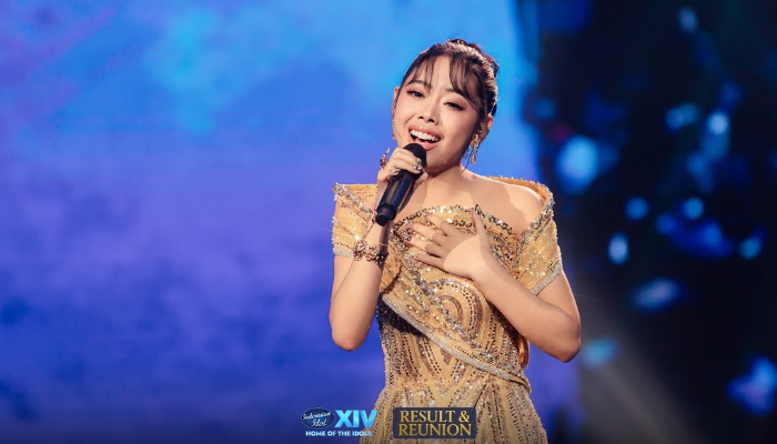 Profil Celyna Grace, Juara Indonesian Idol 2026 Asal Semarang yang Baru Berusia 18 Tahun