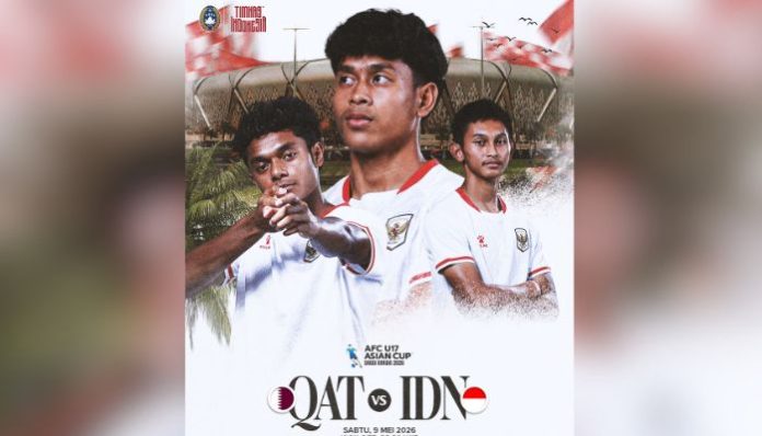 Timnas Indonesia U-17 (Foto: Instagram/ timnasindonesia)