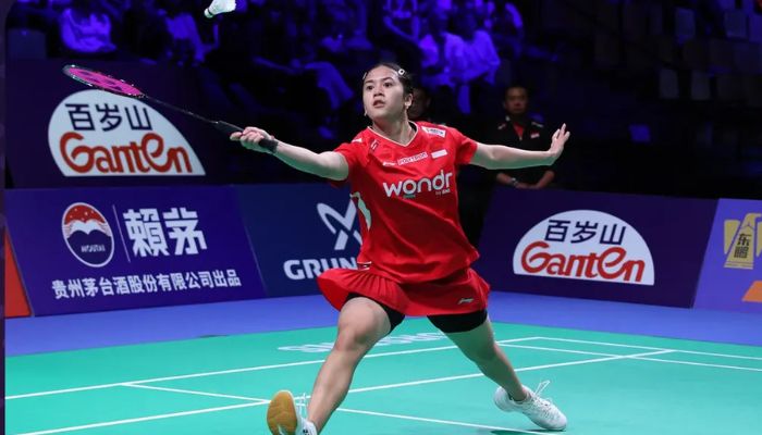 Jangan Lewatkan! Jadwal Lengkap Indonesia vs Korea Selatan di Semifinal Uber Cup 2026