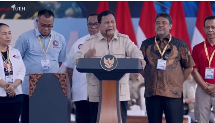 Prabowo Gelontorkan Rp500 Triliun untuk Perlindungan Sosial dan MBG