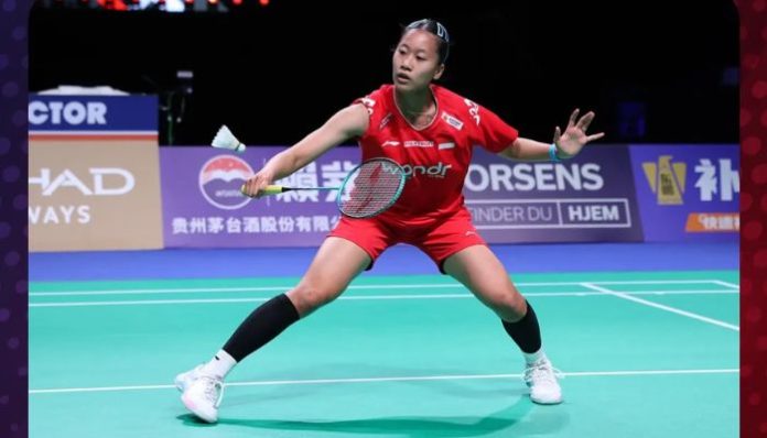 Putri Kusuma Wardani, Atlet Bulutangkis Indonesia