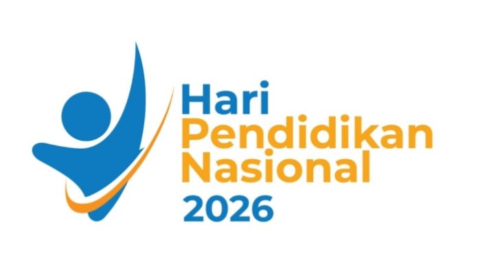 Makna logo Hardiknas 2026