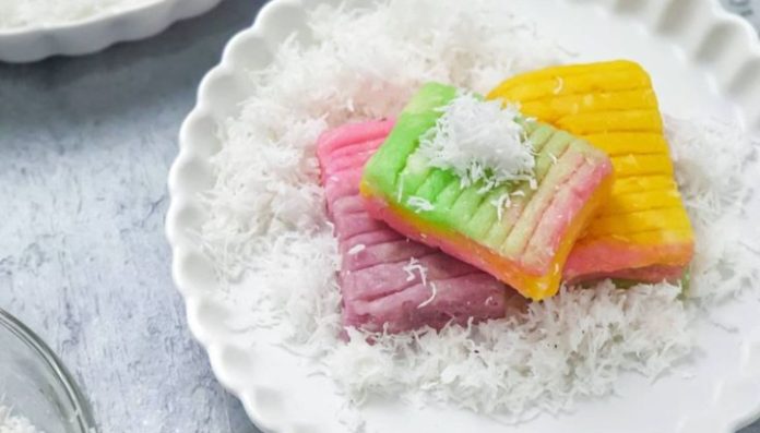 Getuk Lindri (Foto/Pinterest)