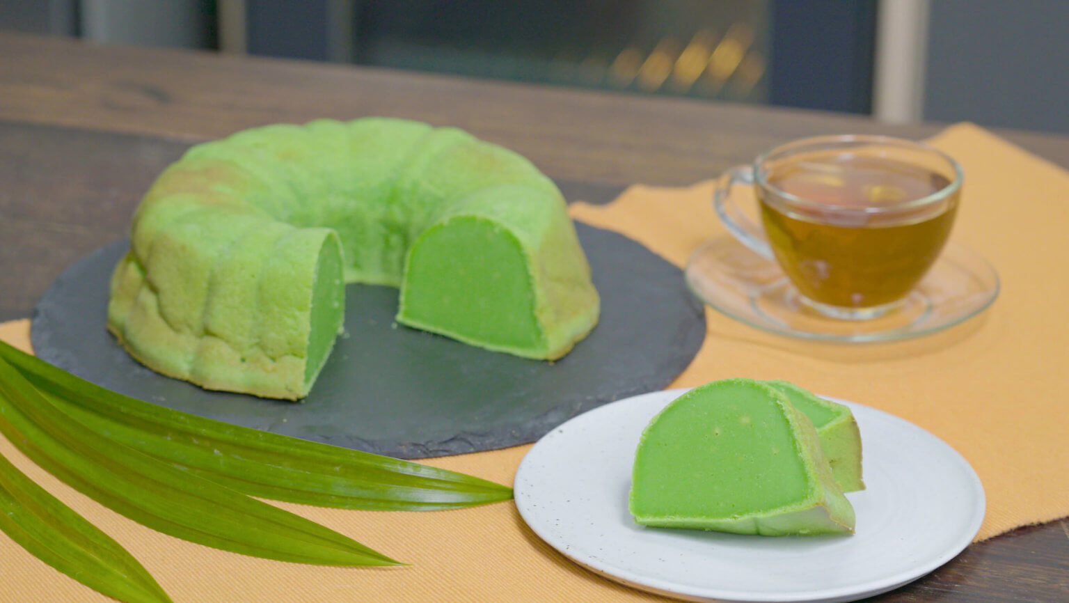 Bolu Koja (Foto: Bantentv.com/ happyfresh)