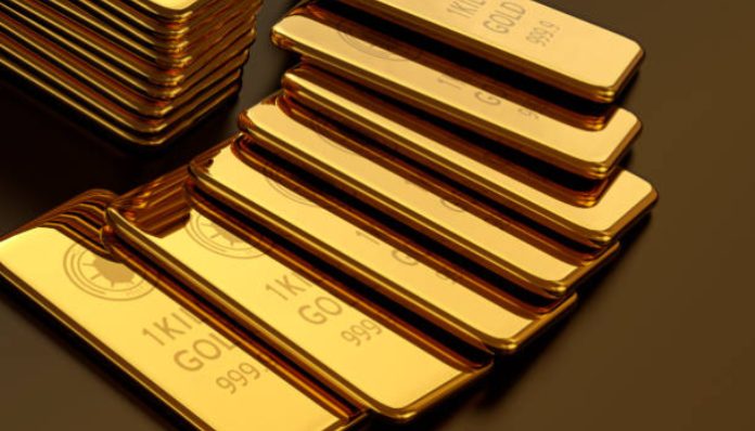 Harga Emas Pegadaian Kembali Menguat (Foto/iStockphoto)