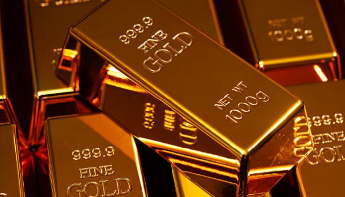 Harga Emas Pegadaian Terjun Bebas pada 12 Mei 2026 (Foto/iStockphoto)