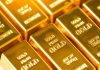 Harga emas awal mei stabil