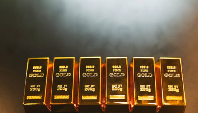 Harga emas di pegadaian 8 Mei 2026
