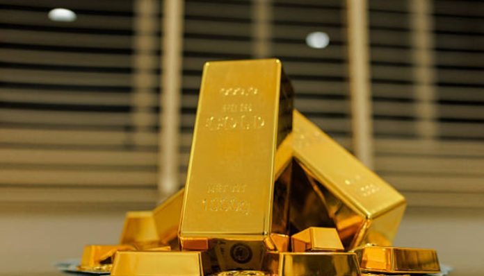 Harga emas pegadaian stabil