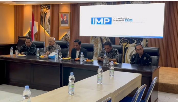 IMP Gandeng Setneg dan Kementerian UMKM RI untuk mencetak entrepreneur muda.