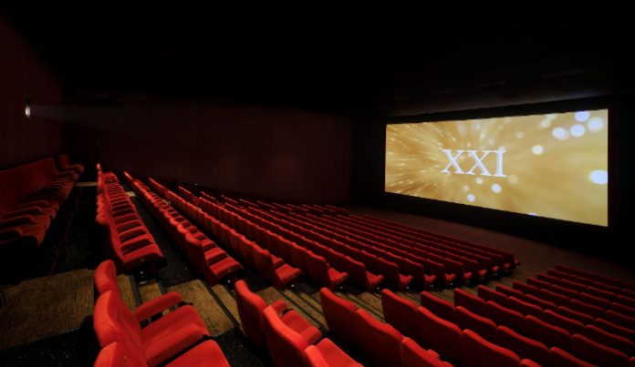 Jadwal Film Bioskop Tangerang Raya Mei 2026