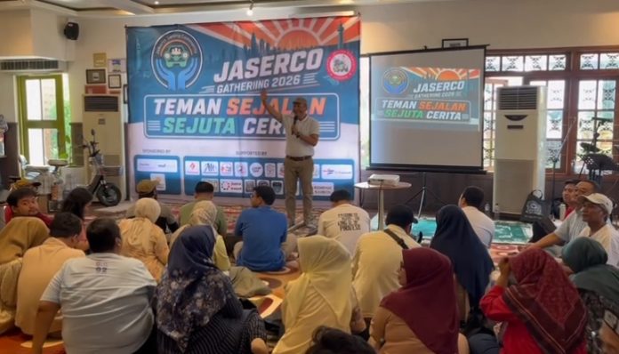Jaserco Gathering 2026 Perkuat Silaturahmi Antaranggota