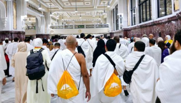 Jemaah haji (Foto/iStockphoto)