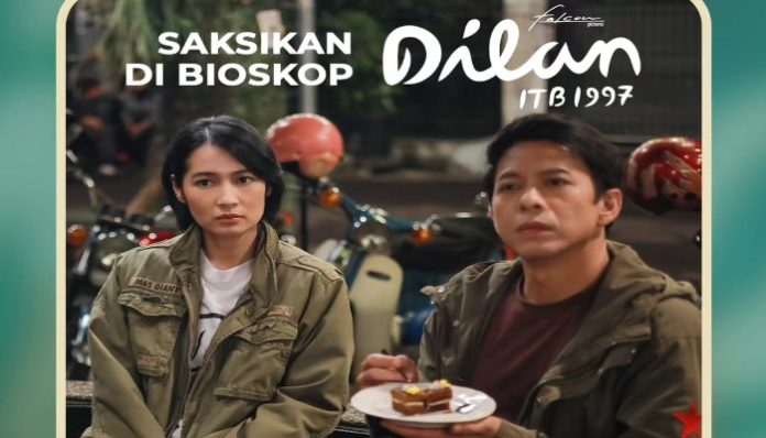 Film ‘Dilan ITB 1997’