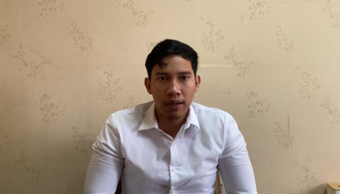 Kanit Pidum Satreskrim Polres Serang, Ipda Athallah Thoriq