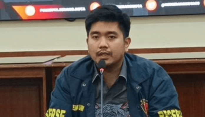 Kasat Reskrim Polresta Serang Kota, Alfano Hutagalung