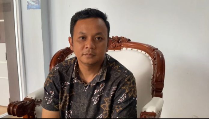 Kepala Bidang Pemberdayaan Masyarakat DPMD Kabupaten Serang, Achmad Afandi