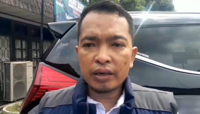 Kepala Bidang Penempatan Tenaga Kerja Disnaker Kota Cilegon Hidayatullah