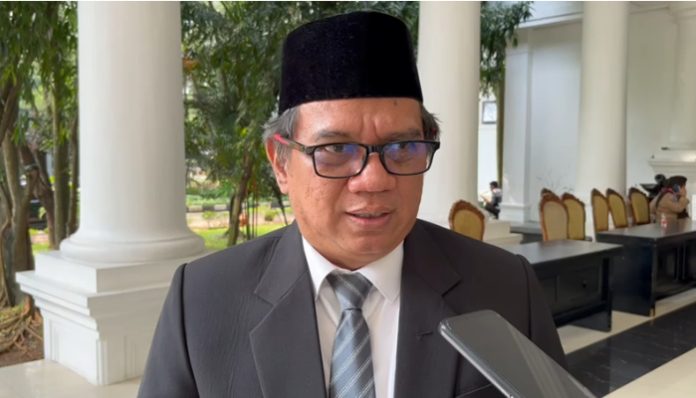 Kepala Dinas Perkim Banten, Muchamad Rachmat Rojgiono