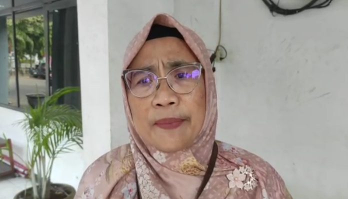 Kepala Dinsos Kota Cilegon, Lia Nurlia Mahatma