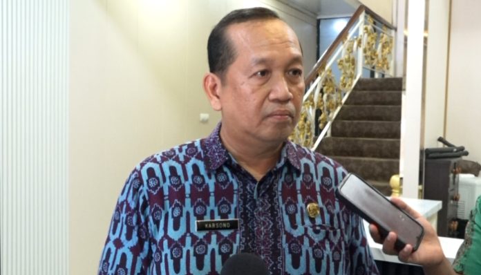 Kepala Disdukcapil Kota Serang Karsono