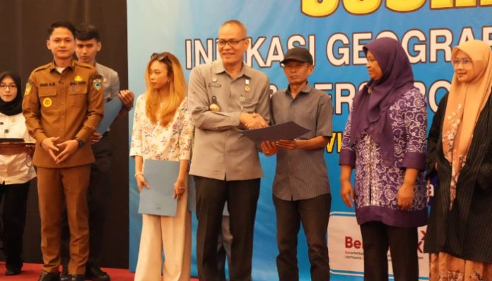 Kepala Kantor Wilayah Kemenkumham Banten Pagar Butar Butar