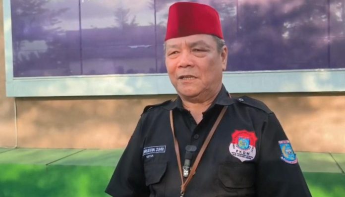 Ketua FKDM Pastikan Tangsel Aman dari Tindak Kejahatan