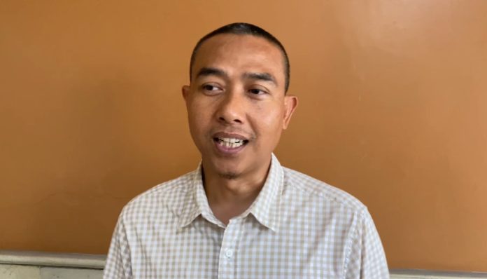 Ketua Komisi III DPRD Kabupaten Serang, Supiyanto