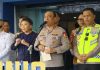 Korlantas Polri Luncurkan SIM Digital dan Drone ETLE (Foto/ANTARA)