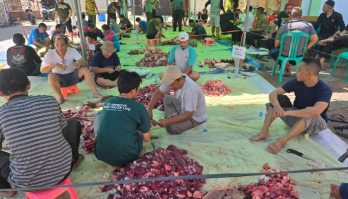 Kurban Warga GPA