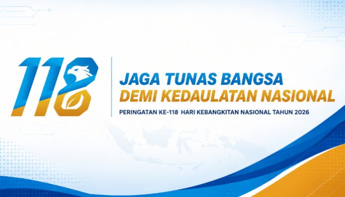Logo Hari Kebangkitan Nasional 2026