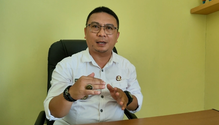 Lurah Drangong, Ekayana Hendriansyah