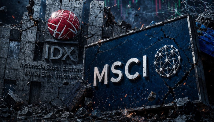 MSCI Inc. Coret 18 Saham dari Indeks, Ini Daftar Lengkapnya