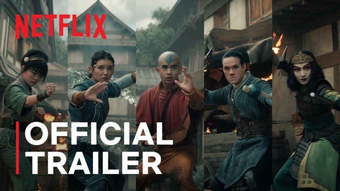 Official trailer Avatar: The Last Airbender Season 2 (Foto: YT/ Netflix)