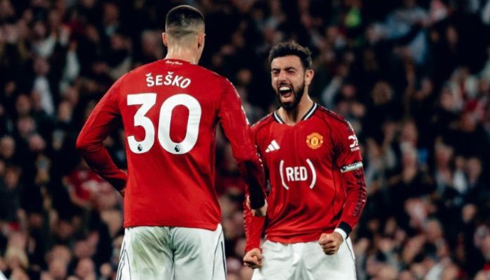 Manchester United akan menjamu Liverpool pada pekan ke-35 Liga Inggris 20252026 di Old Trafford